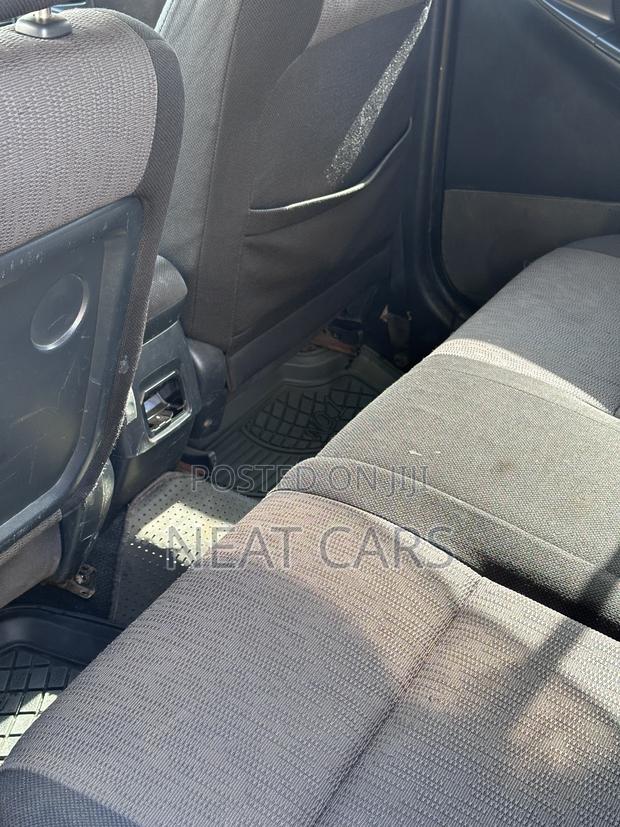 Toyota Corolla Fielder 2006 Black