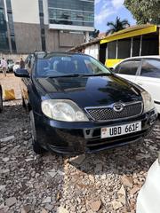 Toyota Corolla Fielder 2006 Black for sale