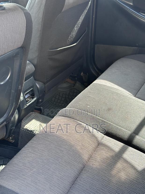 Toyota Corolla Fielder 2006 Black