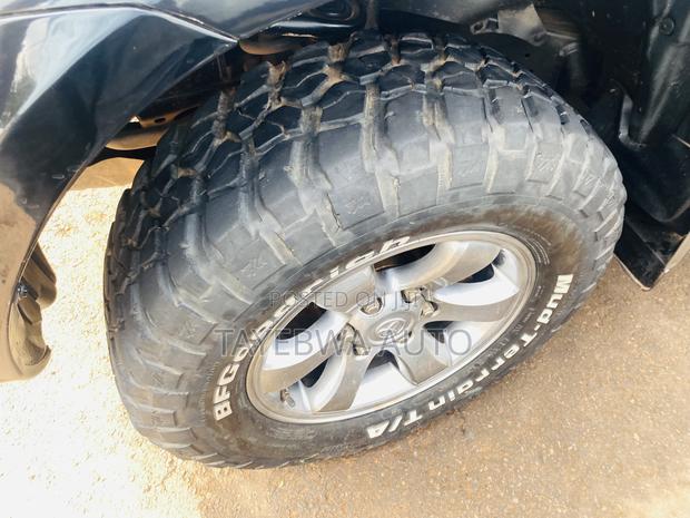 Toyota Land Cruiser Prado 2.7 i 2010 Black