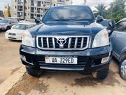 Toyota Land Cruiser Prado 2.7 i 2010 Black for sale
