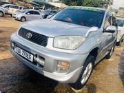 Toyota RAV4 Automatic 2002 Silver for sale