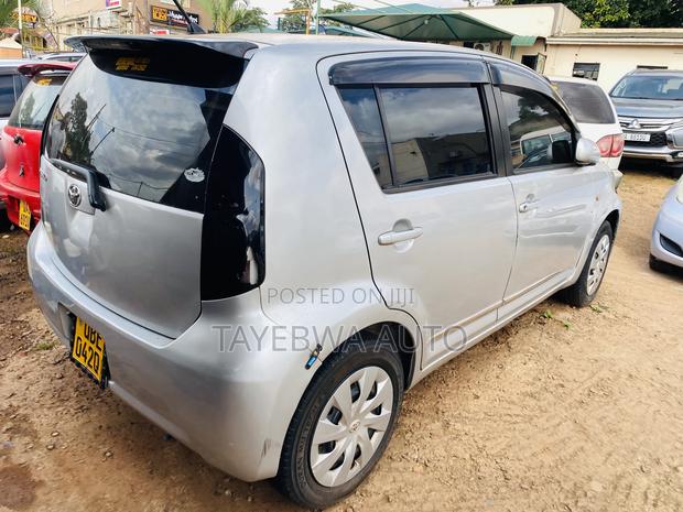 Toyota Passo 2007 Silver
