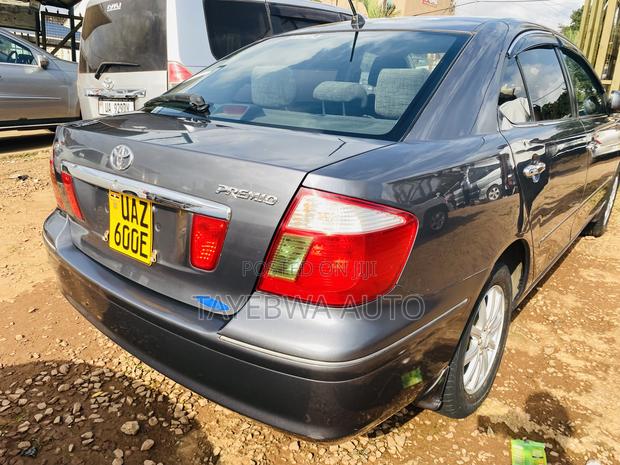Toyota Premio 1.5 FWD 2003 Gray