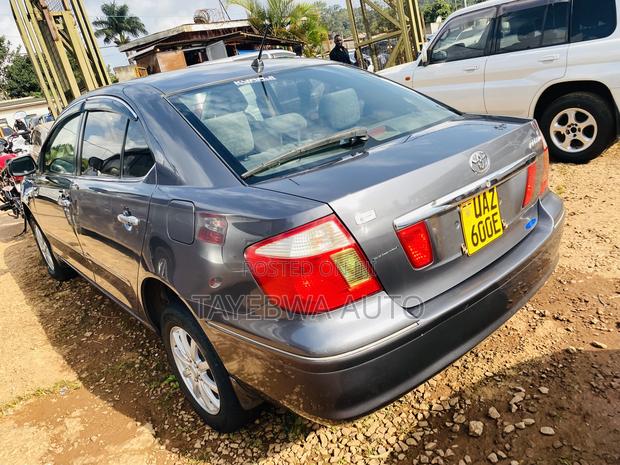 Toyota Premio 1.5 FWD 2003 Gray