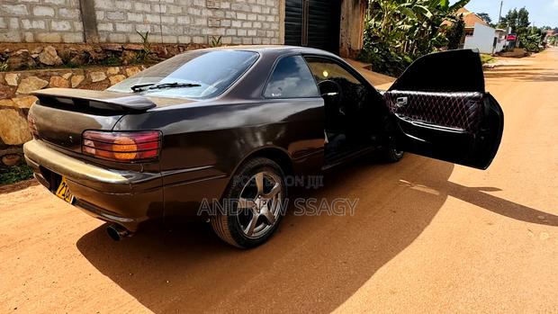 Toyota Corolla Automatic 1995 Brown