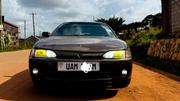 Toyota Corolla Automatic 1995 Brown for sale