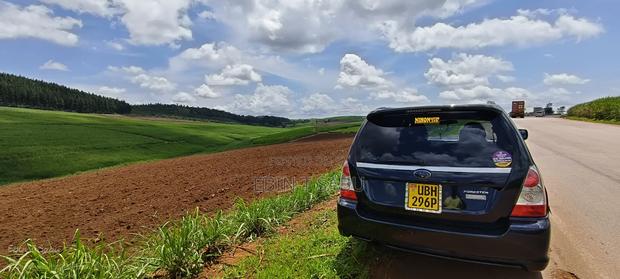 Subaru Forester 2007 Black