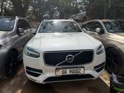 Volvo XC90 2018 White for sale