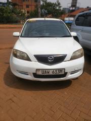 Mazda Demio 2006 White for sale