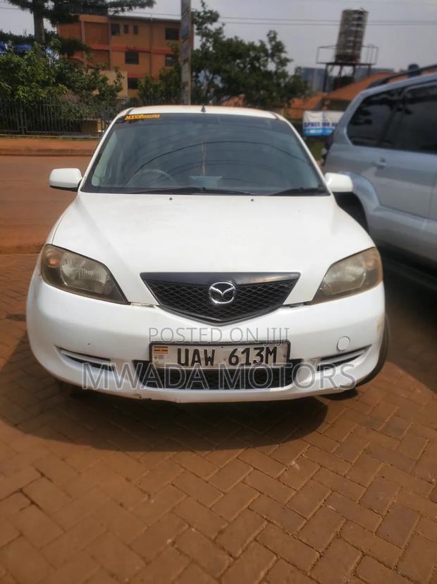 Mazda Demio 2006 White