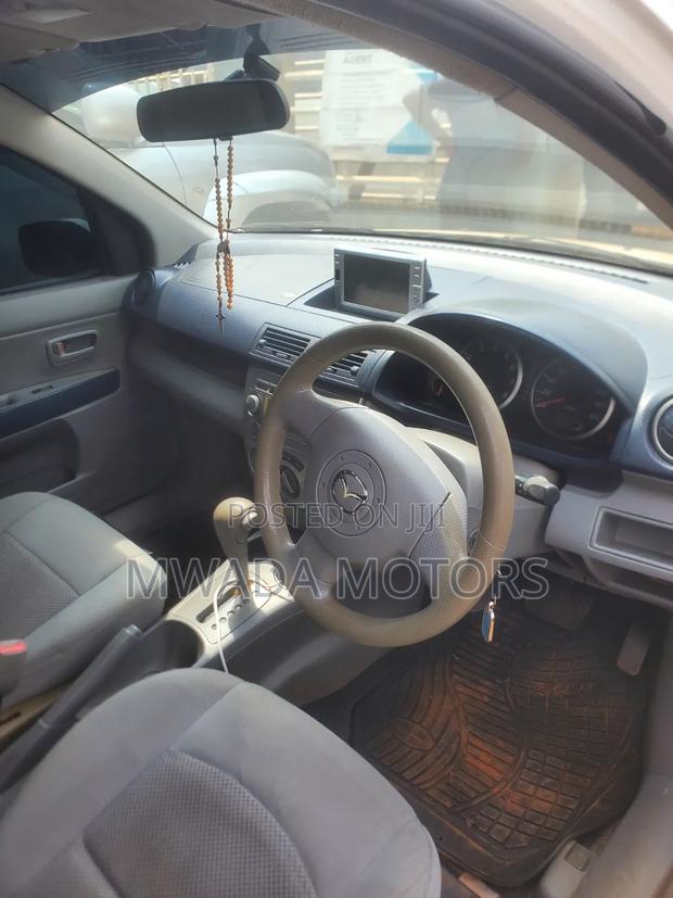 Mazda Demio 2006 White