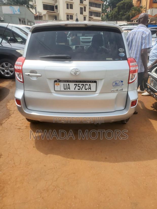 Toyota RAV4 2006 Silver