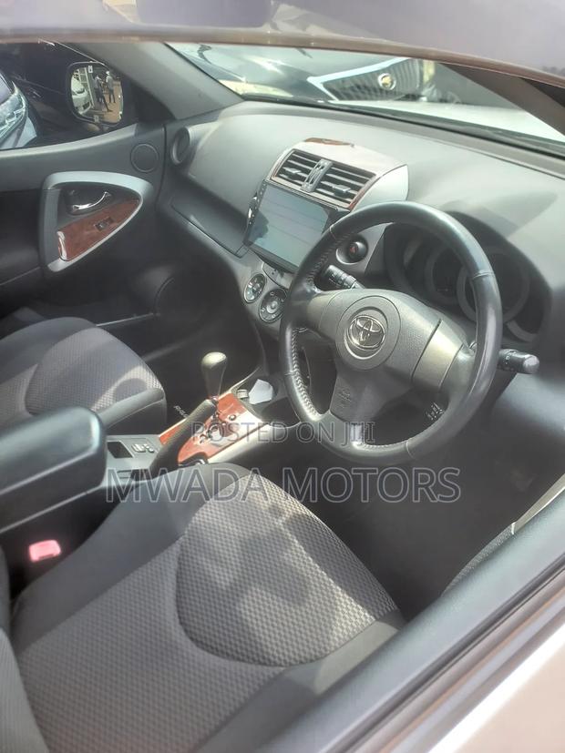 Toyota RAV4 2006 Silver
