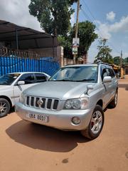Toyota Kluger 2004 Silver for sale