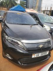 Toyota Harrier 2014 Black for sale