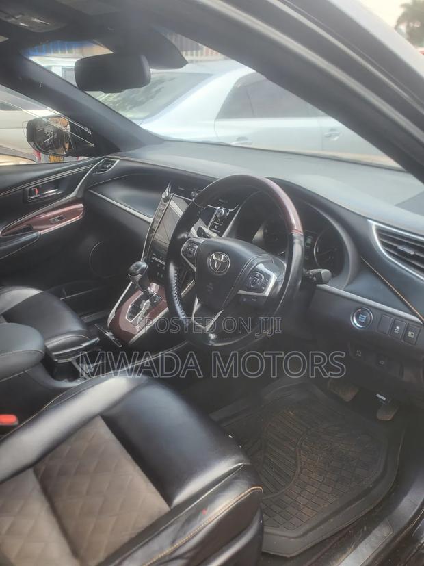 Toyota Harrier 2014 Black