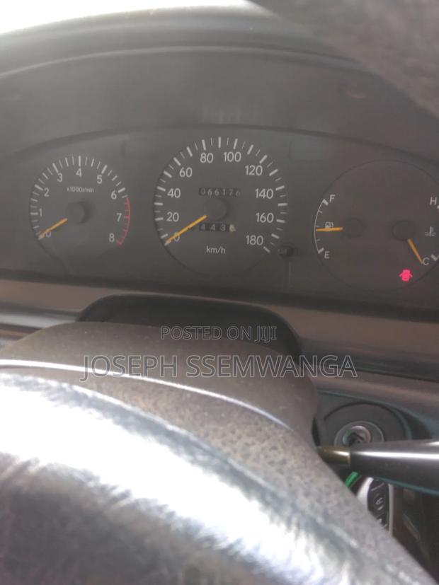 Toyota Corona 1993 Gray