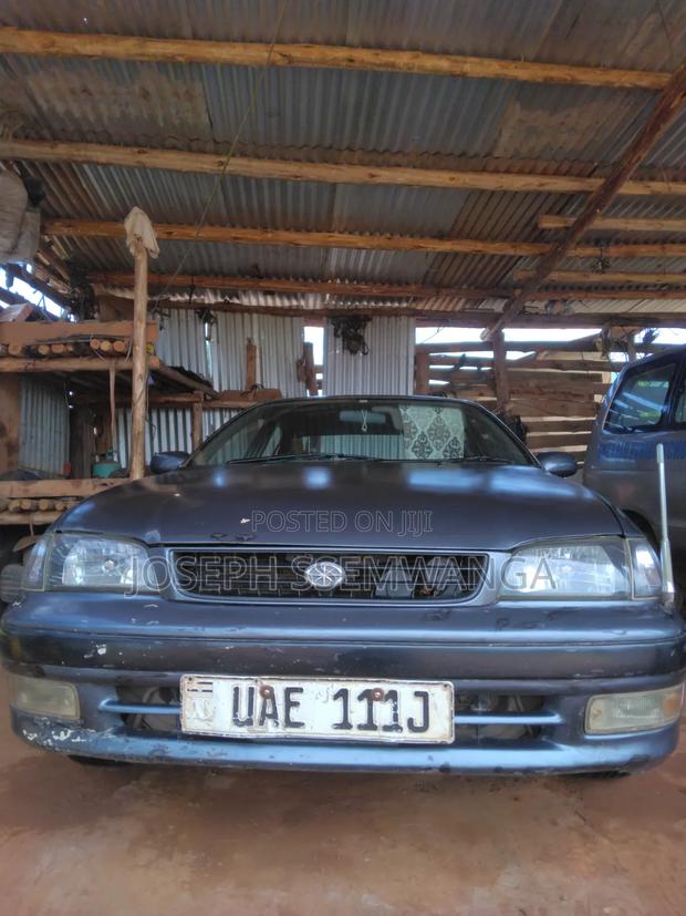 Toyota Corona 1993 Gray