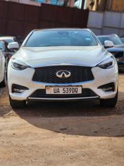 Infiniti Q30 2017 White for sale