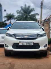 Toyota Harrier 2.0 2016 White for sale