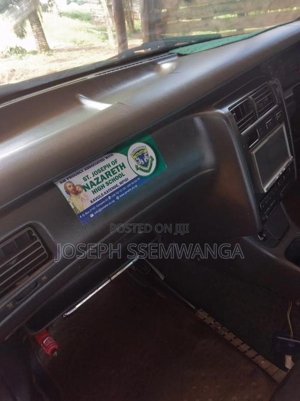 Toyota Corona 1992 Gray