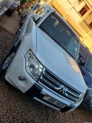 Mitsubishi Pajero 2010 White for sale
