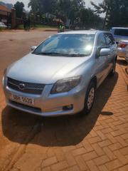Toyota Corolla Fielder 2009 Silver for sale
