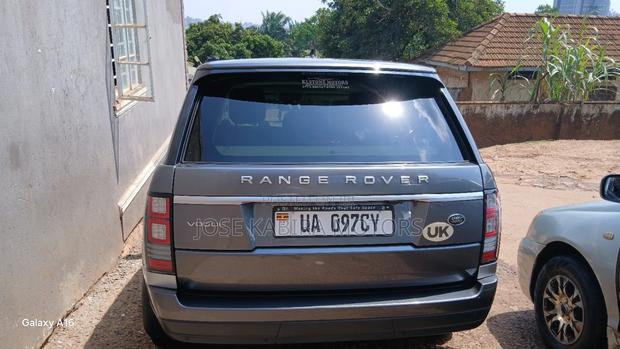 Land Rover Discovery Sport 2016 Gray