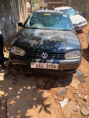 Volkswagen Golf 2003 Black for sale