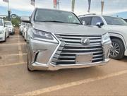 Lexus LX 2017 Silver for sale