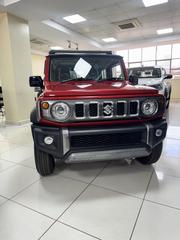 New Suzuki Jimny 2025 Red for sale