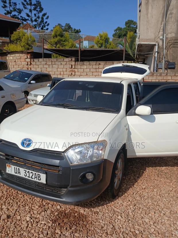Toyota Probox 2019 White