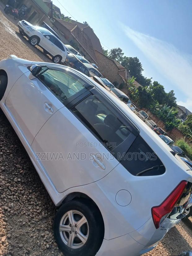 Toyota Passo 2015 White