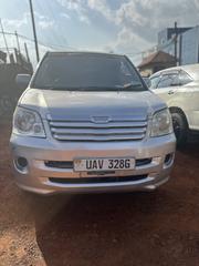 Toyota Noah 2002 Silver for sale
