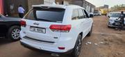 Jeep Grand Cherokee 2016 White for sale