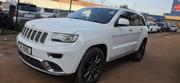 Jeep Grand Cherokee 2016 White for sale