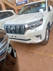 Toyota Land Cruiser Prado 2.7 2018 White for sale