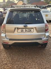 Subaru Forester 2.0 Sports 2008 Silver for sale