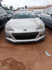 Subaru BRZ 2013 Silver for sale