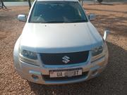 Suzuki Escudo 2010 Silver for sale