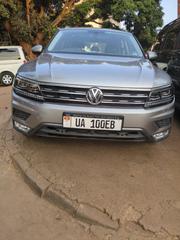 Volkswagen Tiguan 2016 Gray for sale