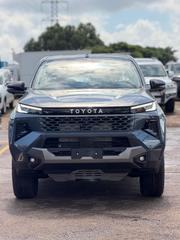 New Toyota Hilux 2025 Gray for sale