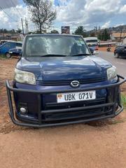 Toyota Corolla Rumion Hatchback 1.5 FWD 2009 Blue for sale