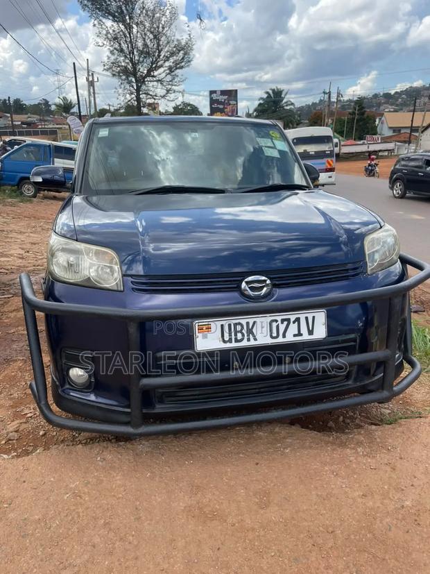 Toyota Corolla Rumion Hatchback 1.5 FWD 2009 Blue