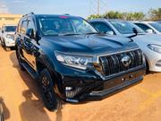 Toyota Land Cruiser Prado 2.8 2022 Black for sale
