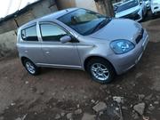 Toyota Vitz 2005 Silver for sale