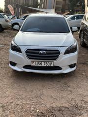 Subaru Legacy 2014 White for sale