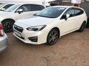 Subaru Impreza 2017 White for sale