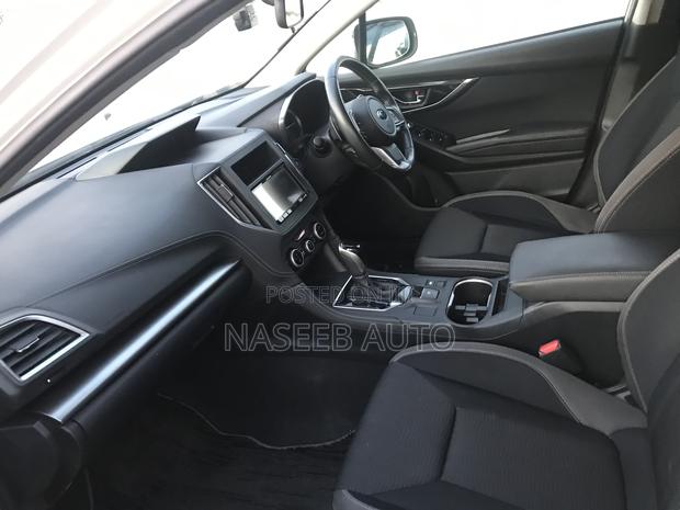 Subaru Impreza 2017 White